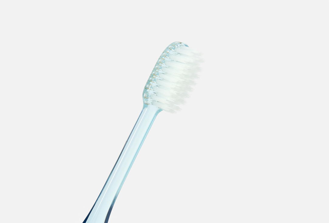 oss to oss Medium-hard toothbrush All-over cleaning