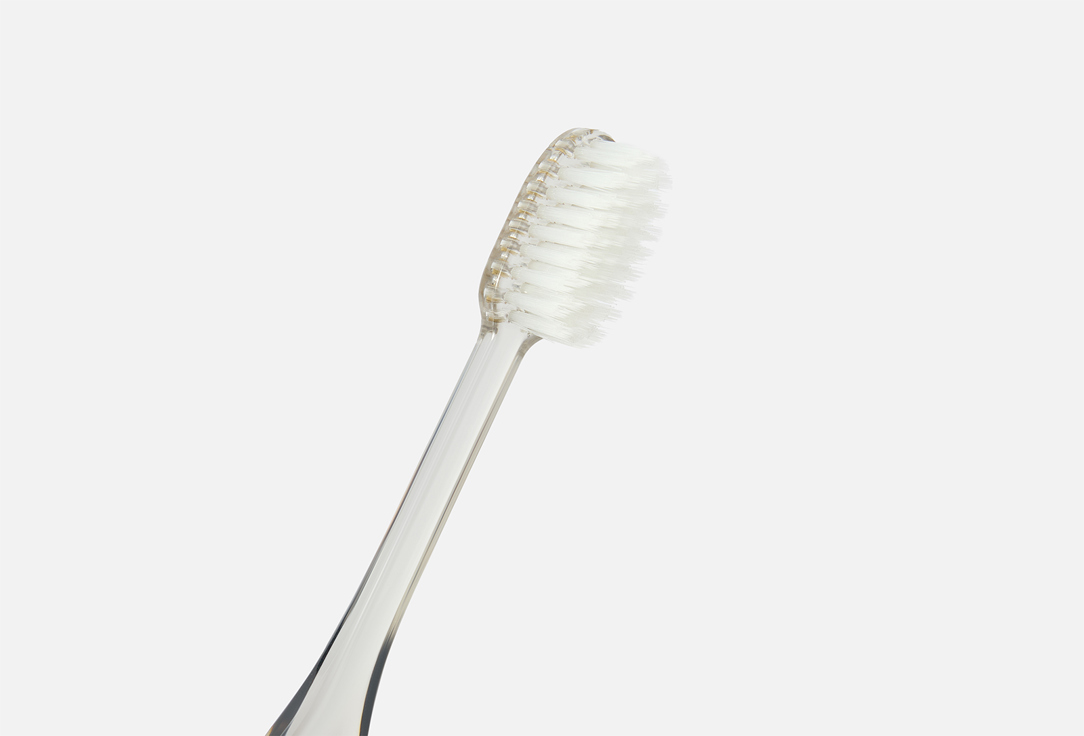 oss to oss Medium-hard toothbrush All-over cleaning