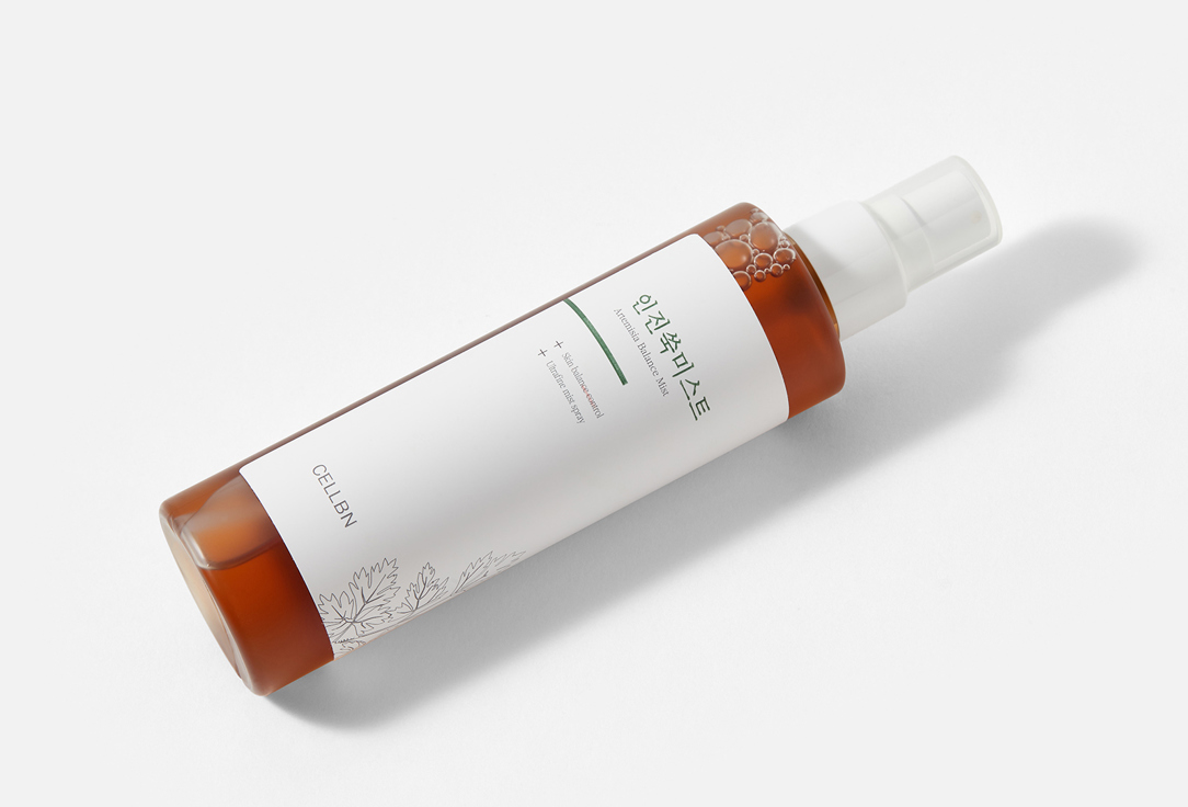 CELLBN skin Balance face Mist Artemisia 155 ml CELLBN skin Balance face Mist Artemisia