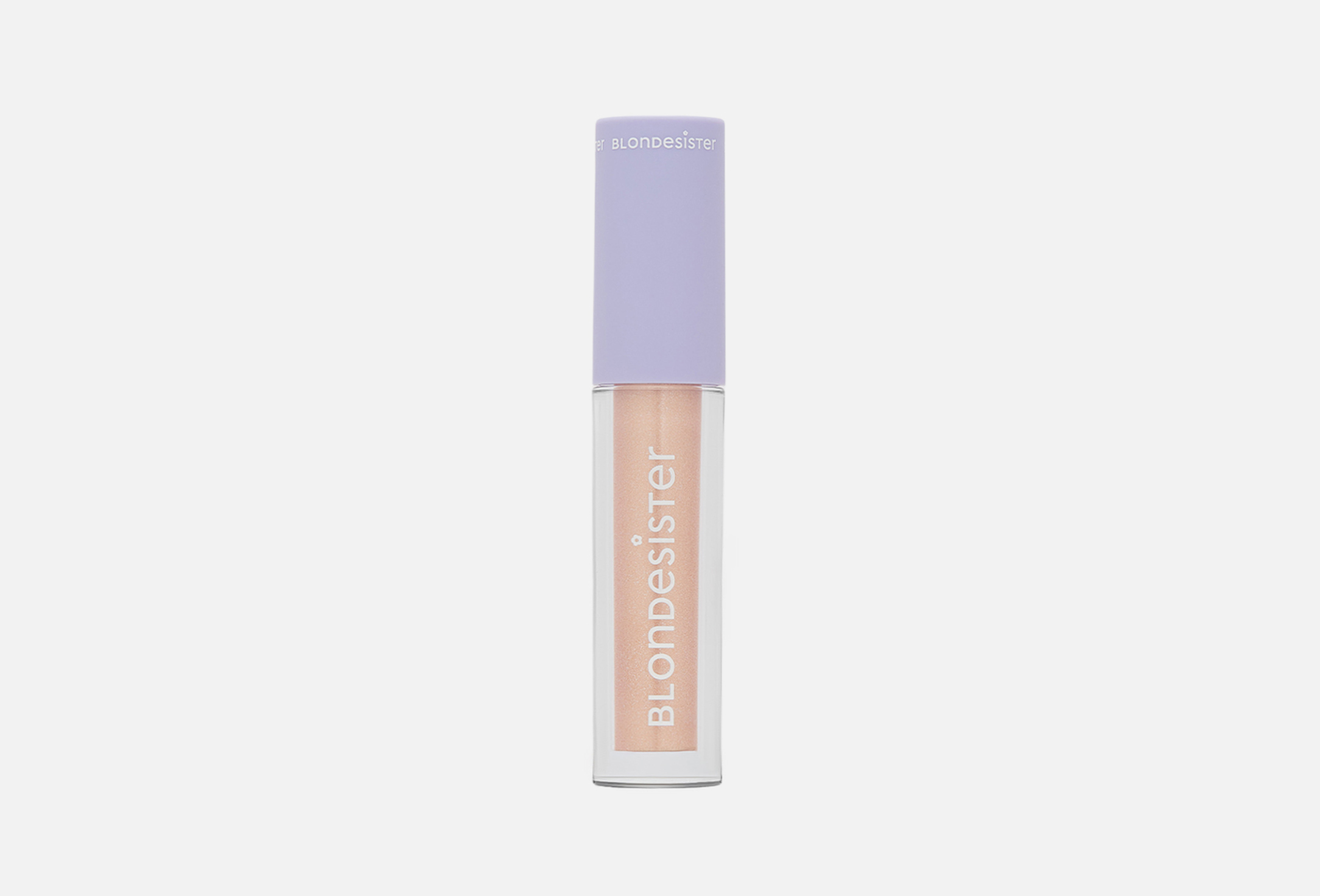 Gloweye eyeshadow  2.5 01, Light gold