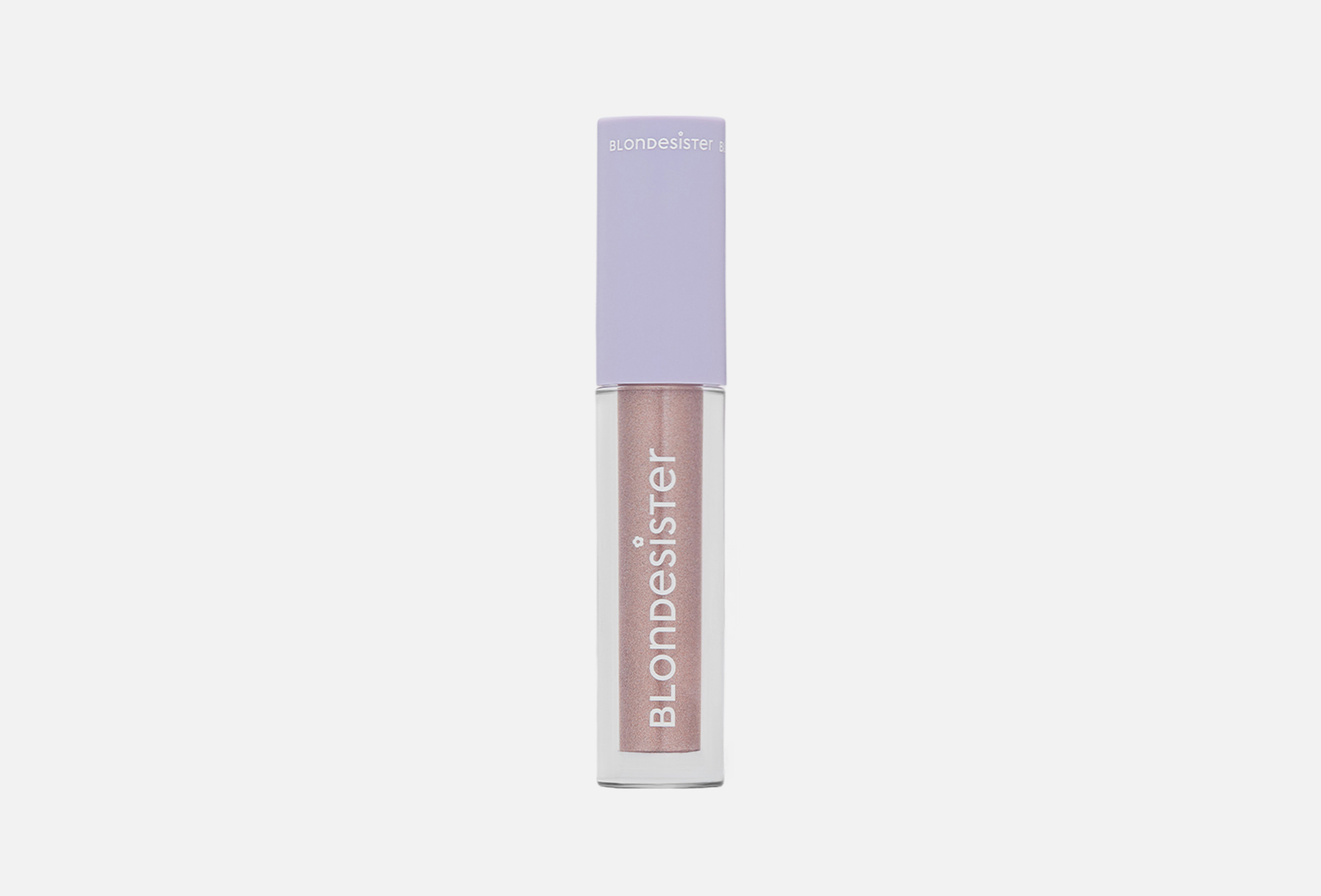 Gloweye eyeshadow  2.5 06, Liliac taupe