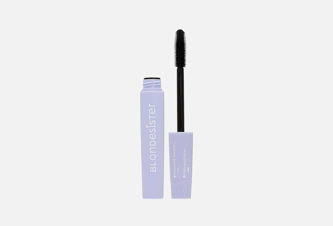 Blondesister mascara Mascara 4 in 1 click&turn