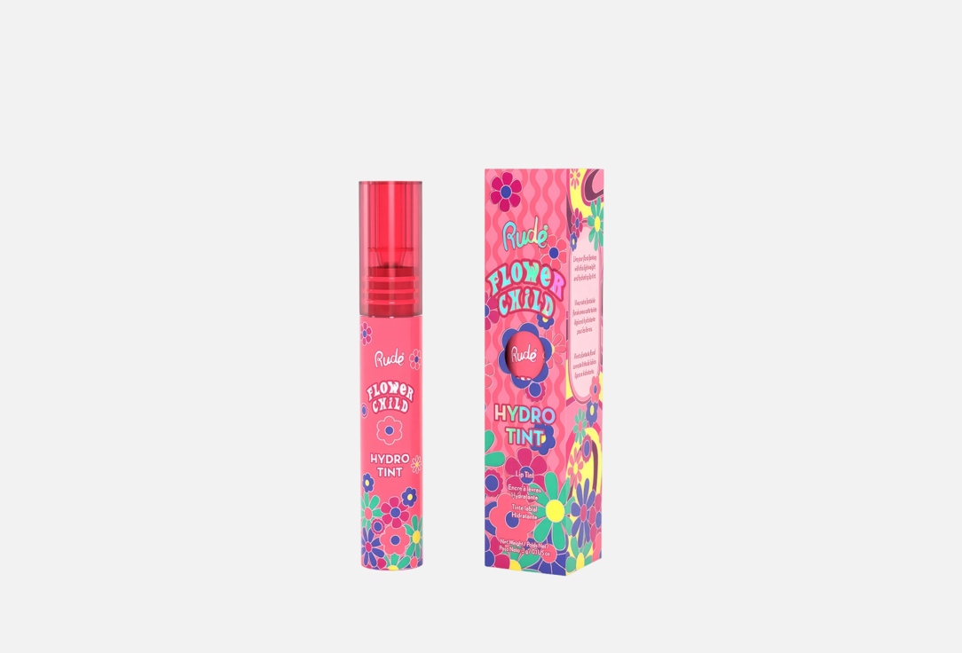 Rude Cosmetics HYDRO TINT FLOWER CHILD