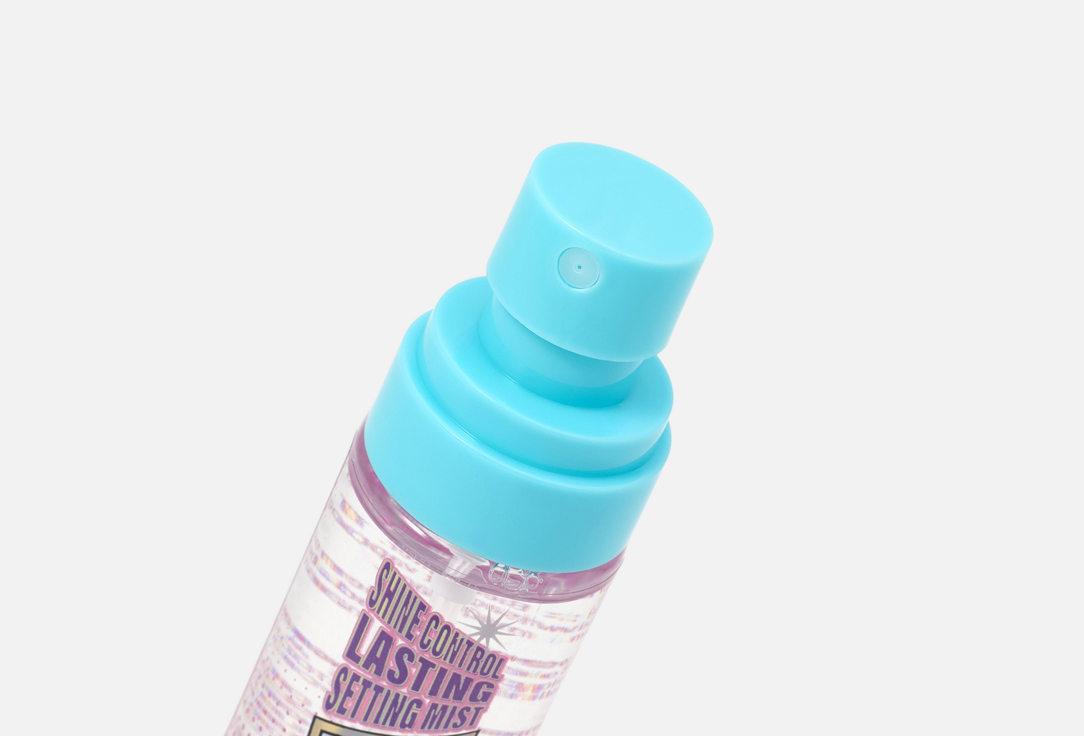 Rude Cosmetics LASTING MAKEUP MIST SHINE CONTROL Rude Cosmetics LASTING MAKEUP MIST SHINE CONTROL