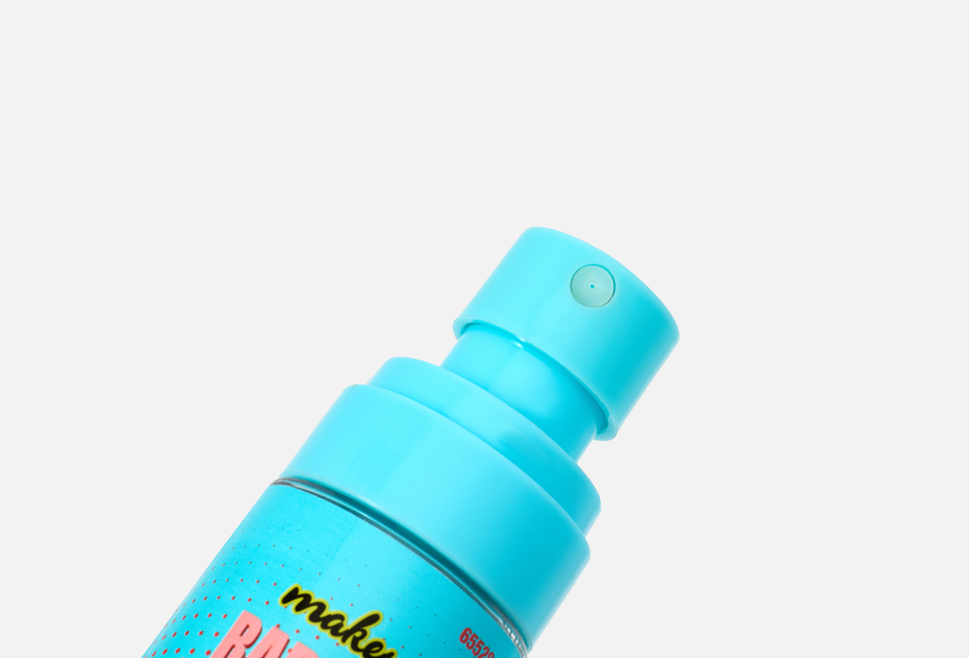 Rude Cosmetics LASTING MAKEUP MIST RADIANT