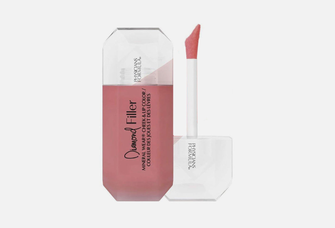 Physicians Formula Serum-to-cream cheek & lip color Mineral Wear Diamond Filler