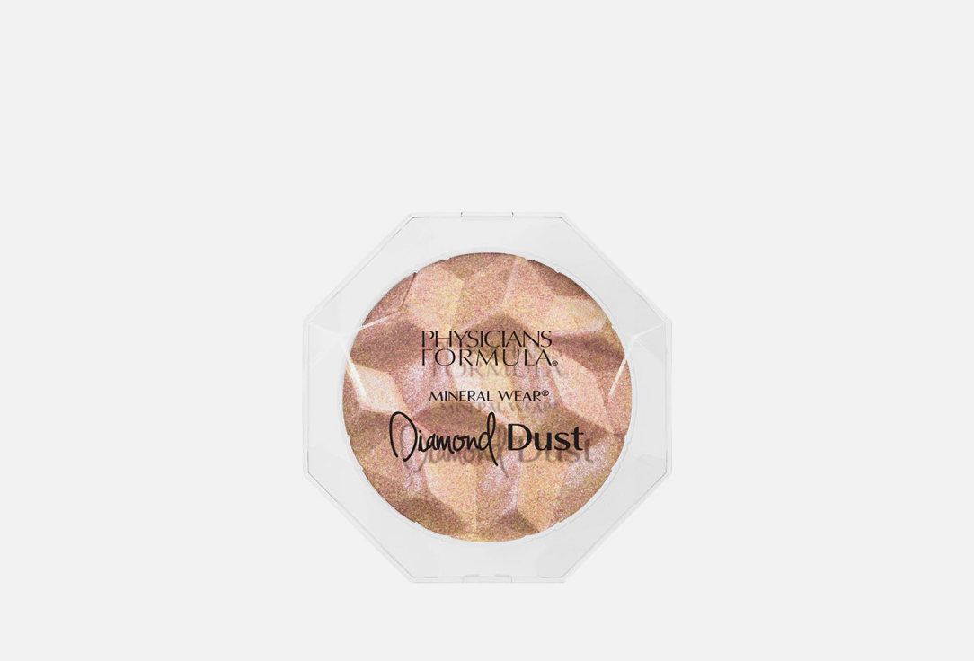Physicians Formula هايلايتر بودرة مضيء مينيرال وير دايموند دست