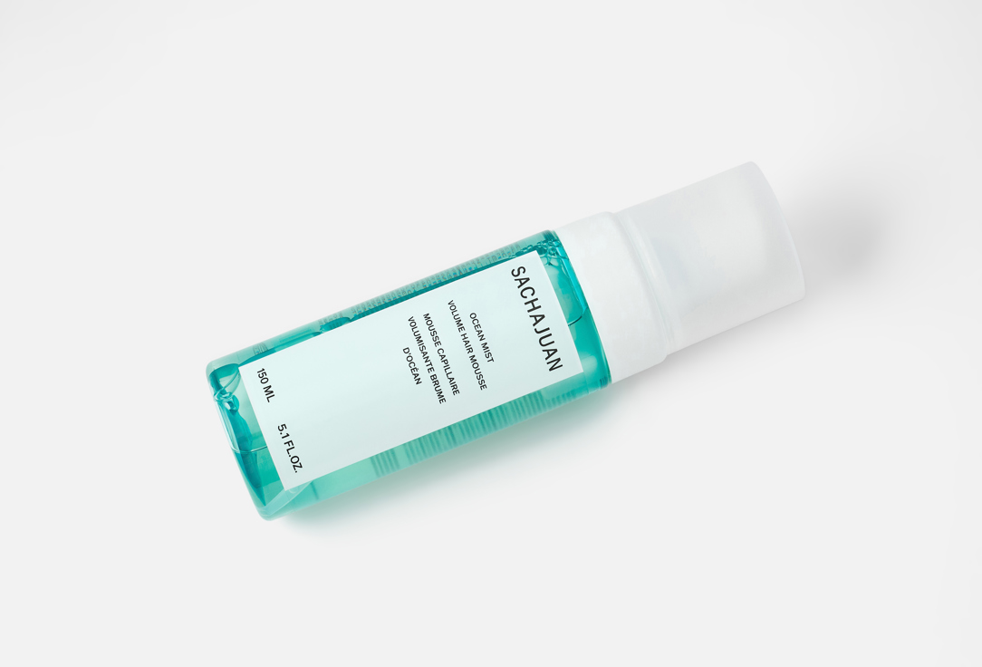 Sachajuan Mousse moisture Hair Ocean Mist