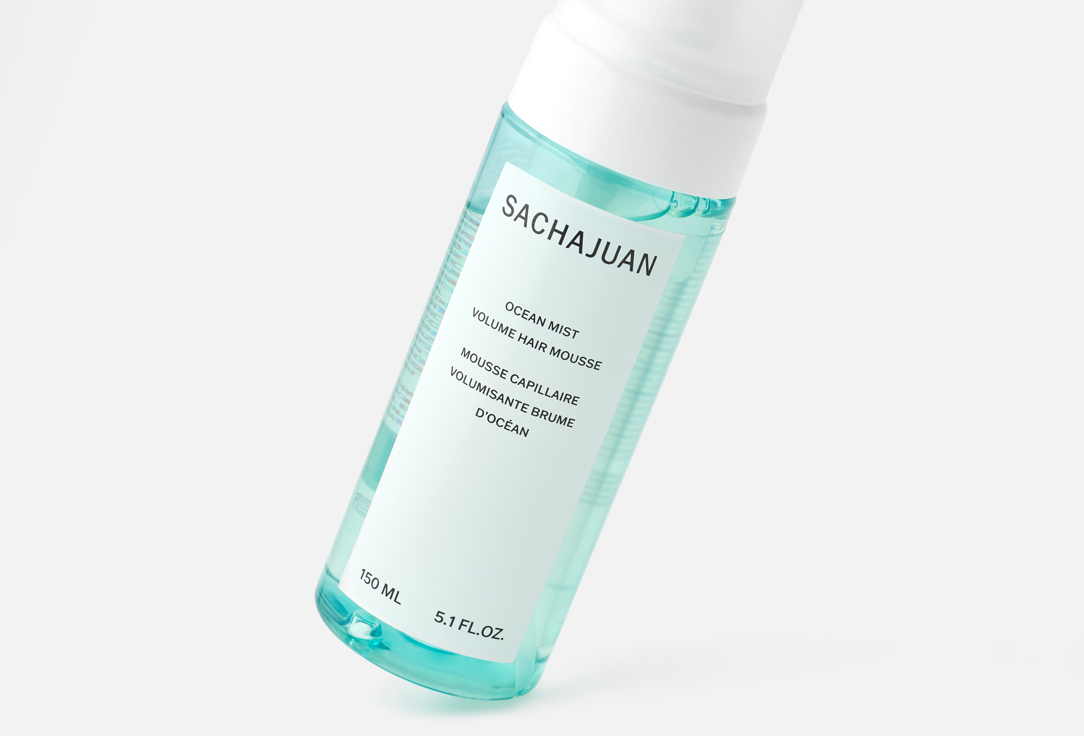 Sachajuan Mousse moisture Hair Ocean Mist