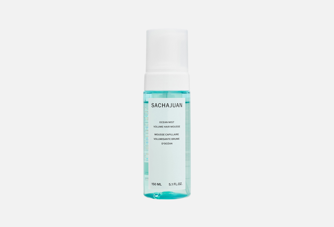 Sachajuan Mousse moisture Hair Ocean Mist