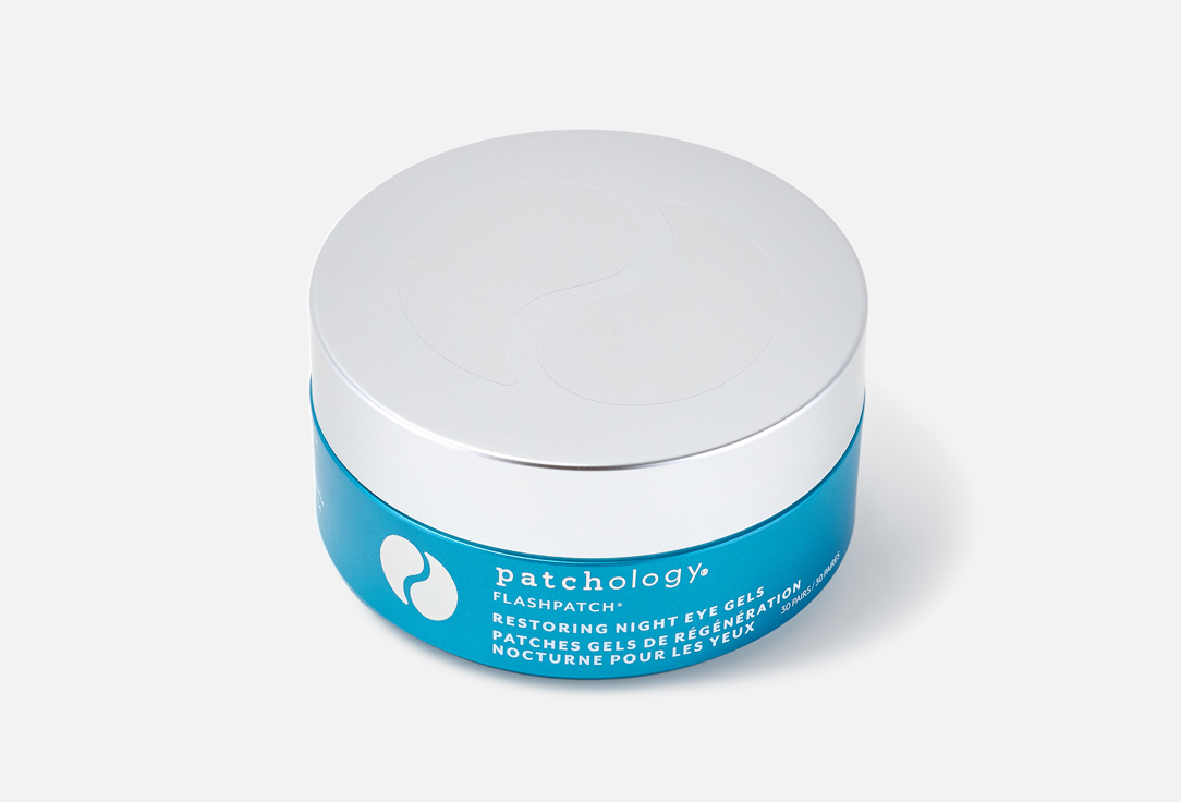 Patchology Restoring night eye gelpatches Flash