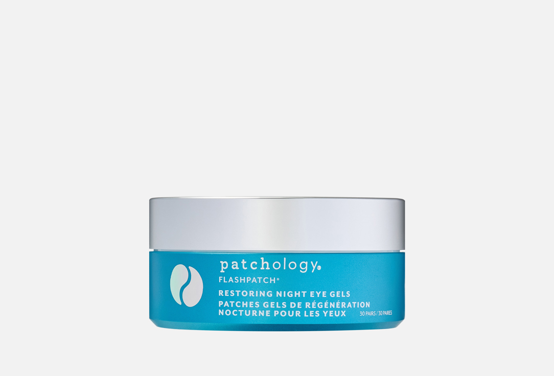 Patchology Restoring night eye gelpatches Flash