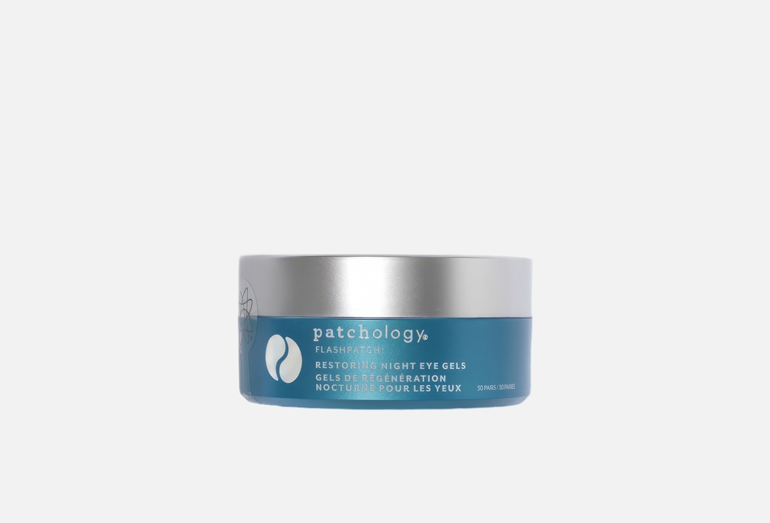 Patchology Restoring night eye gelpatches Flash 30 pairs Patchology Restoring night eye gelpatches Flash