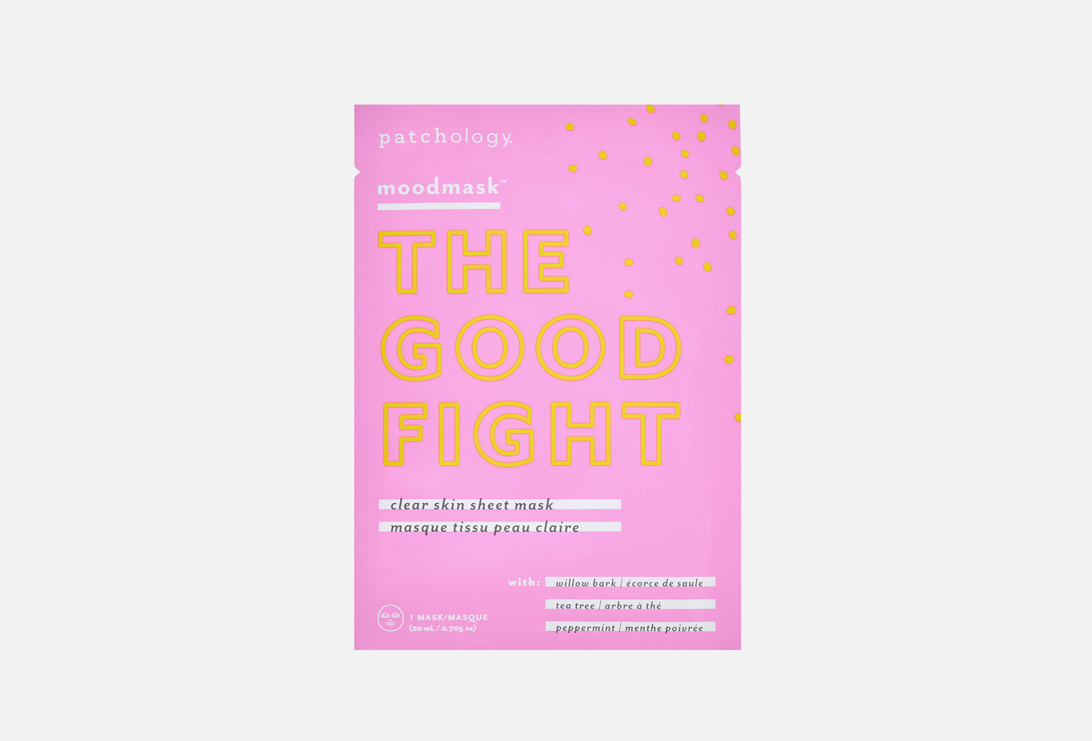 Moodmask the good fight 1