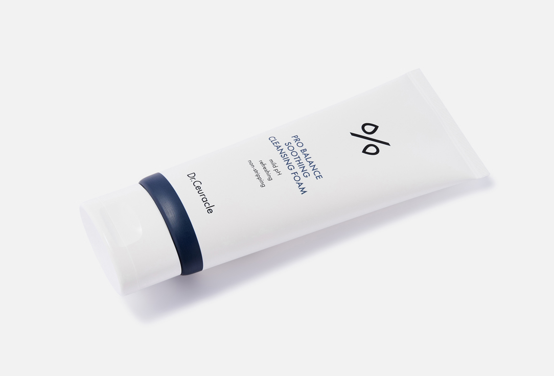 Dr. Ceuracle Soothing Face Cleansing Foam Pro Balance