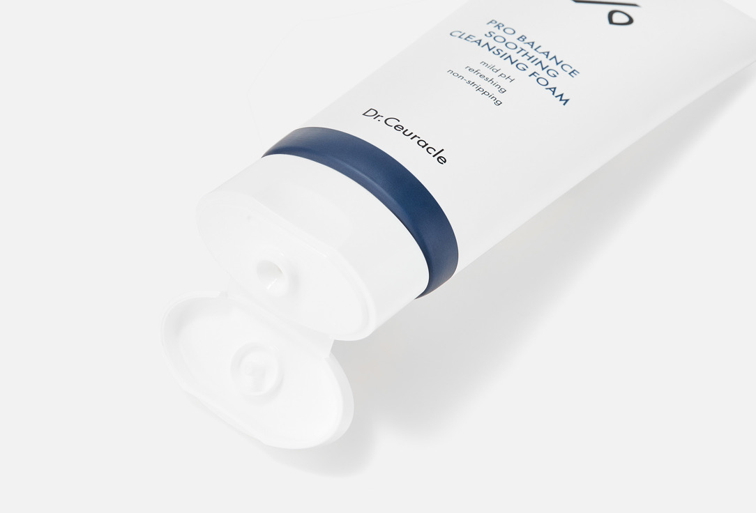 Dr. Ceuracle Soothing Face Cleansing Foam Pro Balance