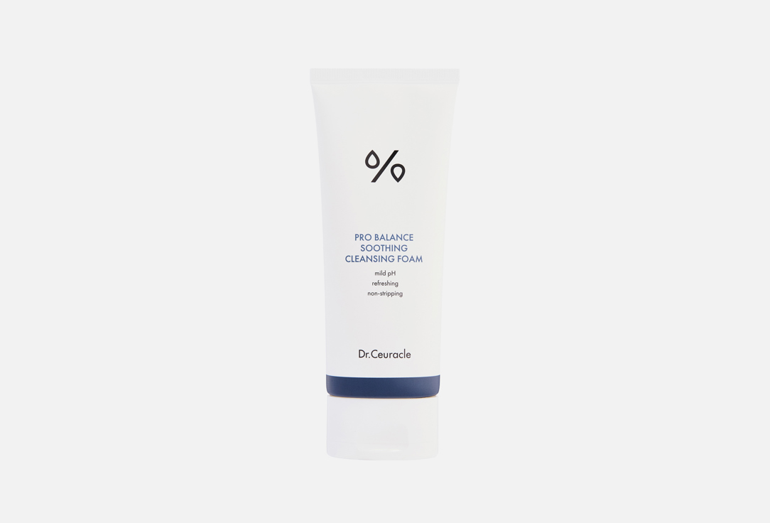 Dr. Ceuracle Soothing Face Cleansing Foam Pro Balance