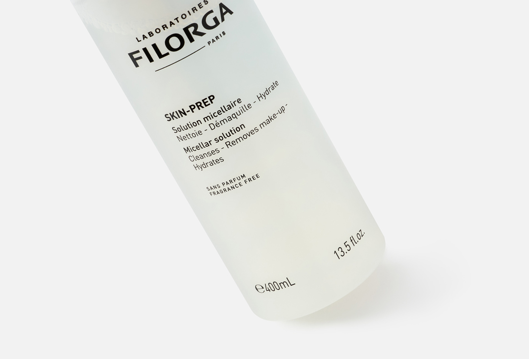 FILORGA Cleansing Micellar Water Micellar Solution 400 ml FILORGA Cleansing Micellar Water Micellar Solution