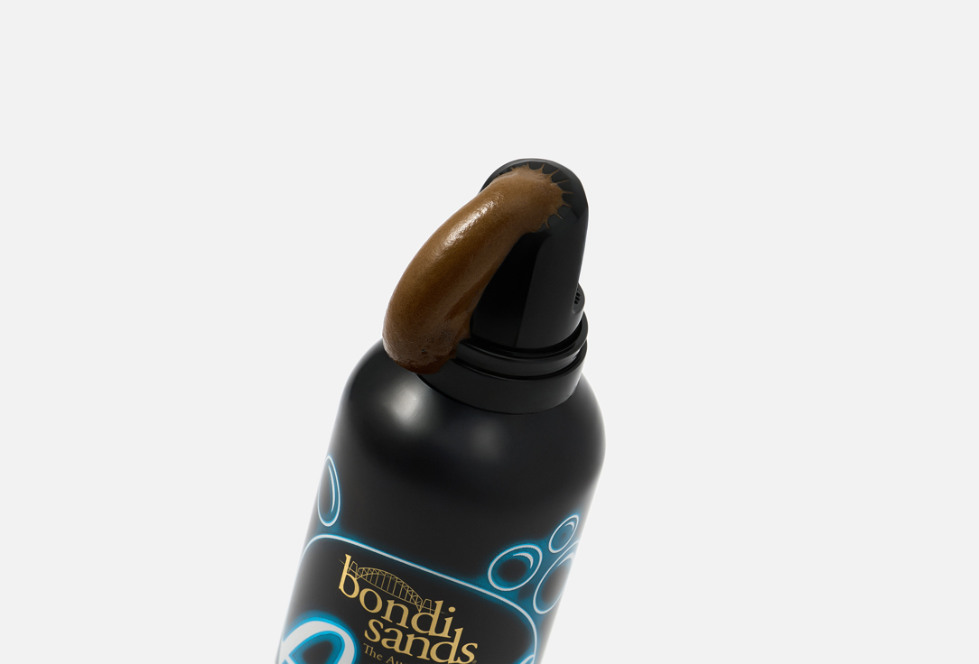 Bondi Sands Aerated Self Tanning Foam Aero Ultra Dark