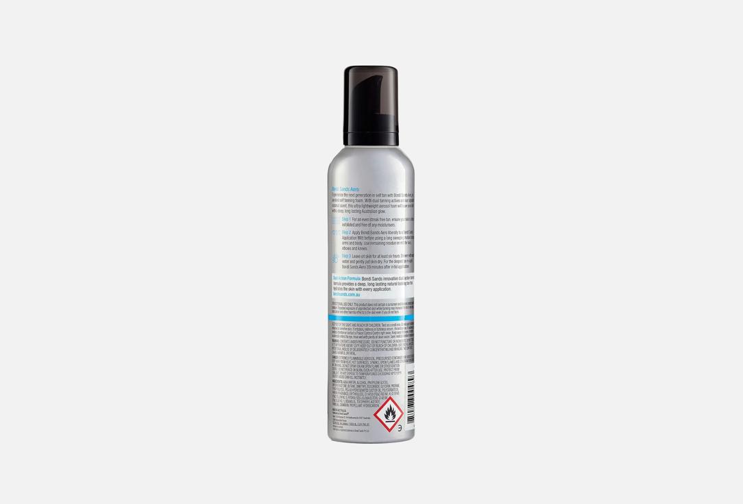 Bondi Sands Aerated Self Tanning Foam Aero Dark