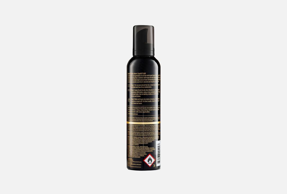 Bondi Sands Aerated Self Tanning Foam Aero Liquid Gold 225 ml Bondi Sands Aerated Self Tanning Foam Aero Liquid Gold