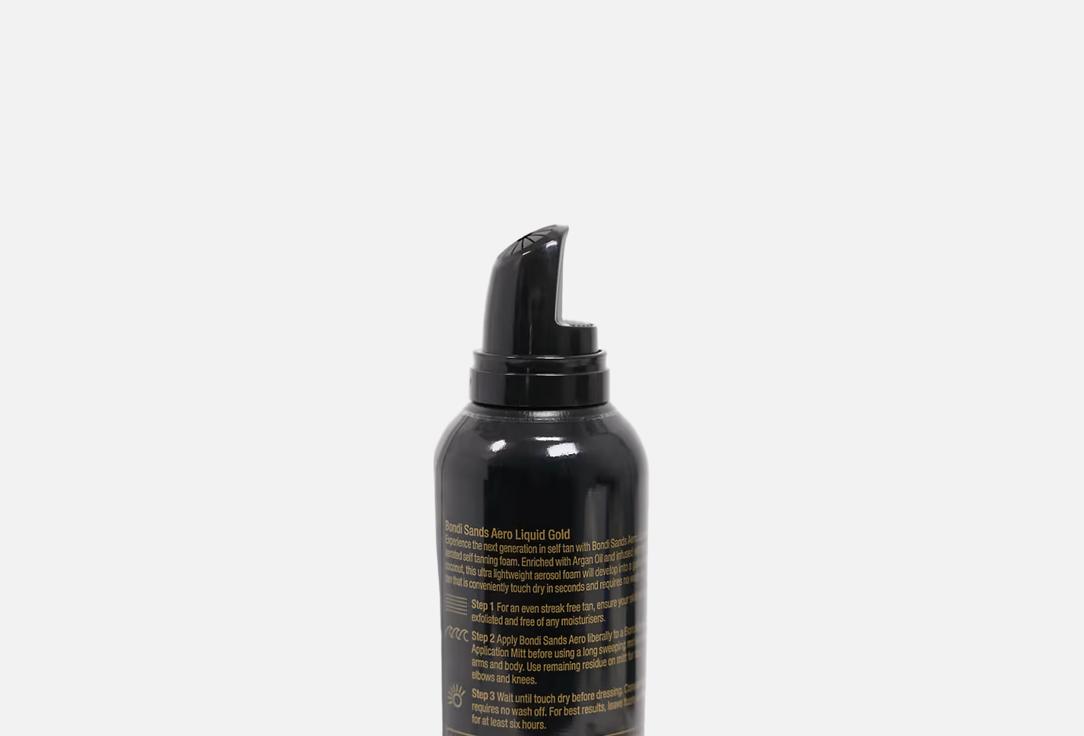 Bondi Sands Aerated Self Tanning Foam Aero Liquid Gold 225 ml Bondi Sands Aerated Self Tanning Foam Aero Liquid Gold