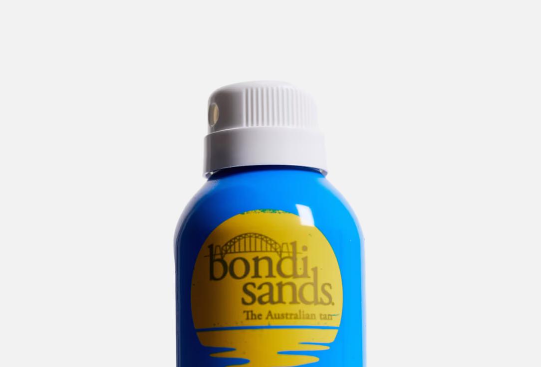 Bondi Sands Sunscreen Mist SPF 30 Fragrance Free Face Mist