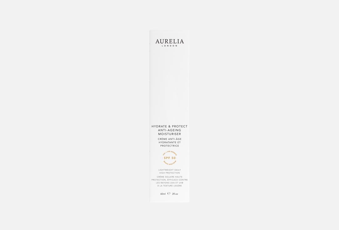 Aurelia Anti-Ageing Moisturiser SPF 50 Hydrate & Protect 60 ml Aurelia Anti-Ageing Moisturiser SPF 50 Hydrate & Protect