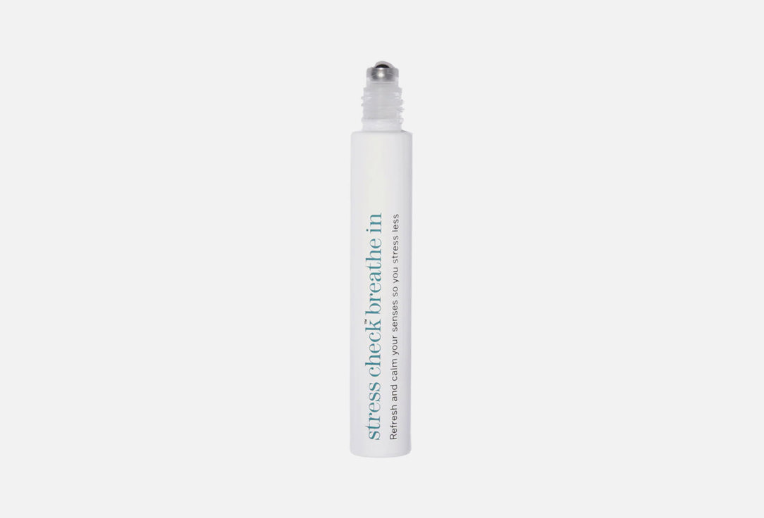 This Works Aromatherapeutic Roller Ball stress check breathe in 8 ml This Works Aromatherapeutic Roller Ball stress check breathe in
