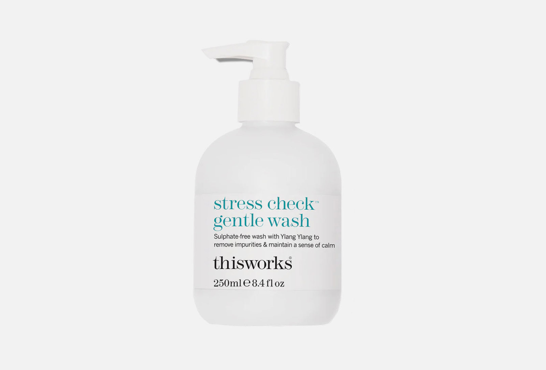 Stress Check Gentle Wash  250 