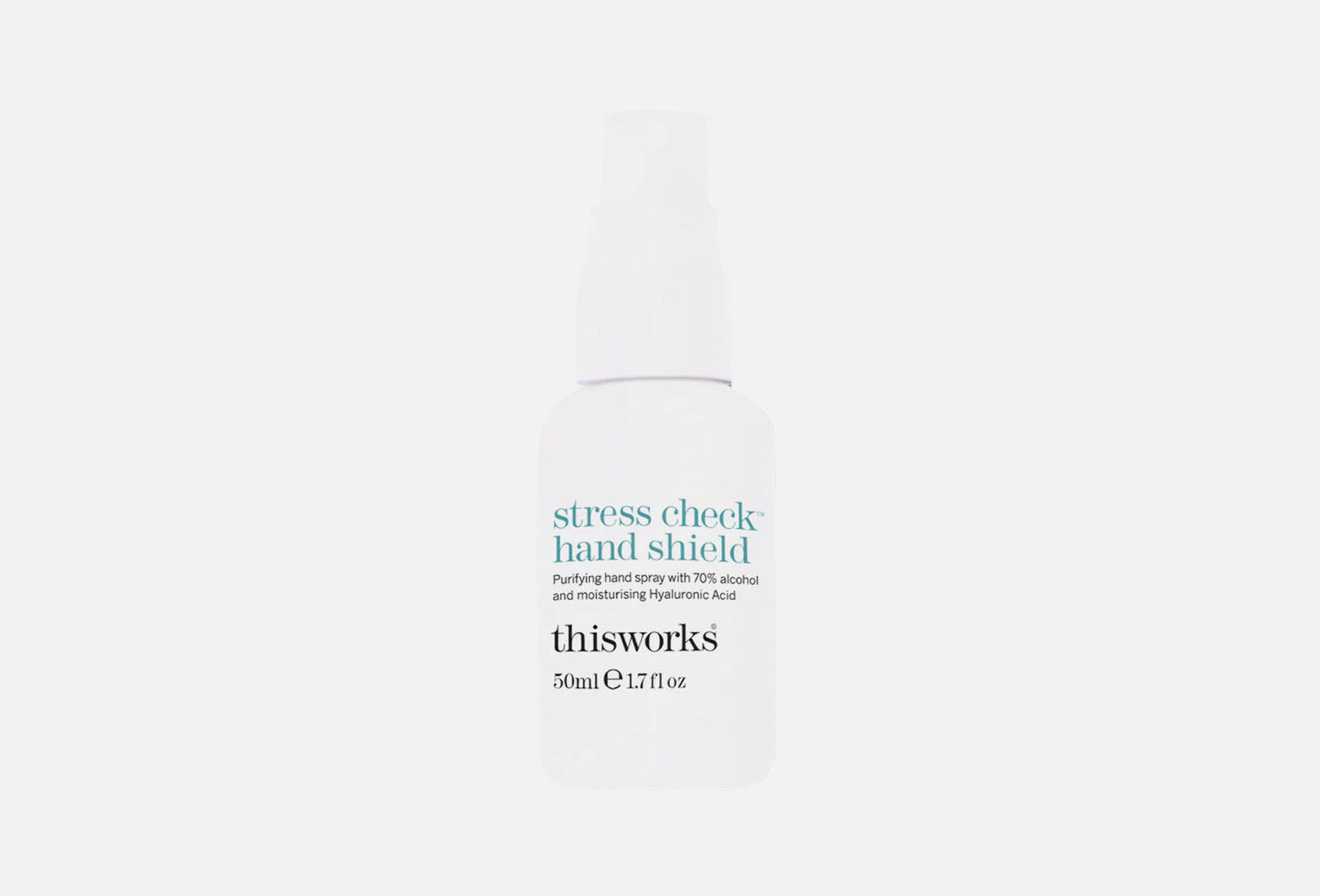 Stress Check Hand Shield  50 