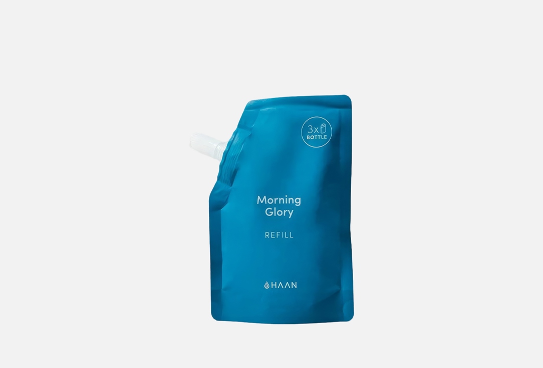 HAAN Hydrating Hand Sanitizer Refill Morning Glory