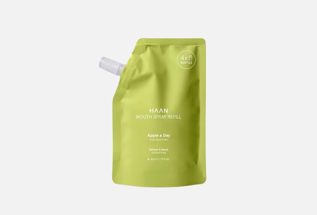 HAAN Refreshing Mouth spray (Refill) Apple A Day