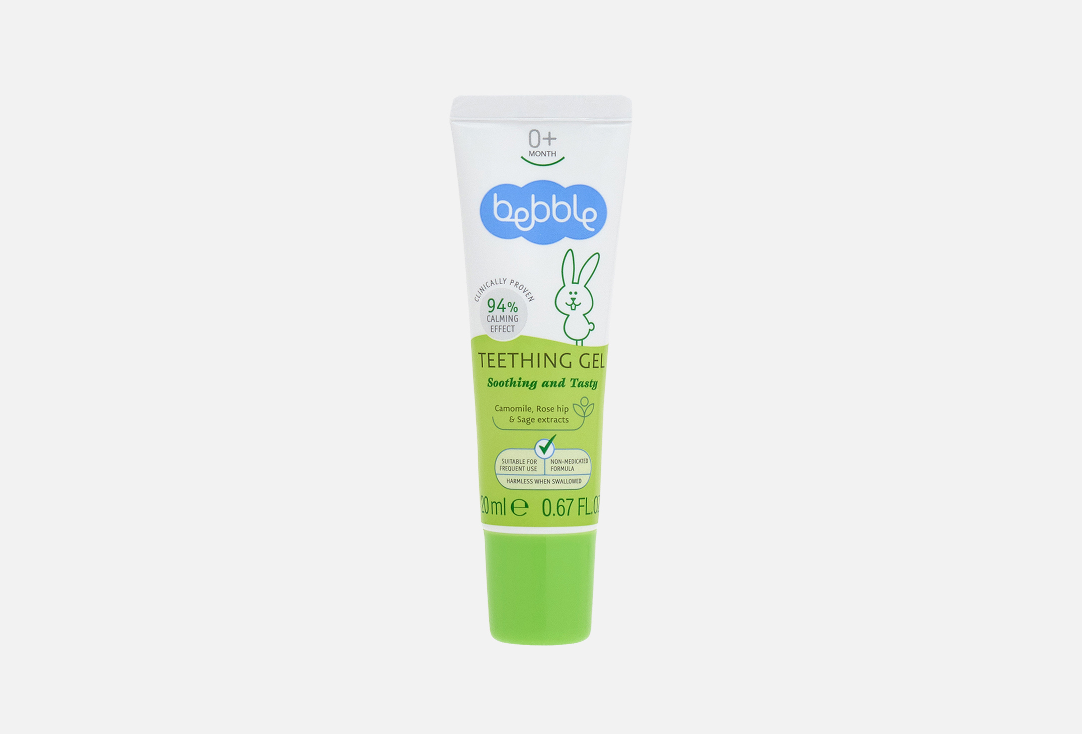 TEETHING GEL  20 