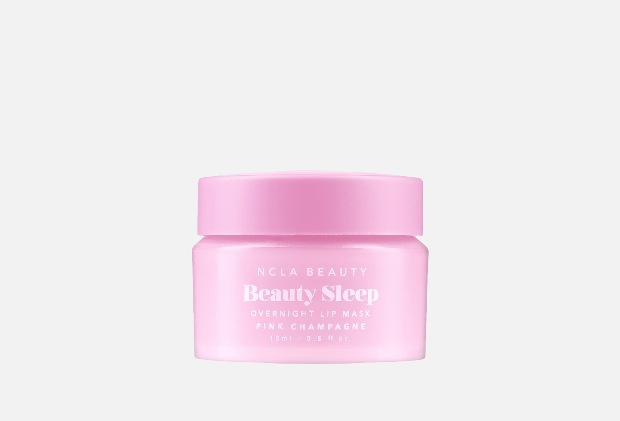 Beauty Sleep  15 Pink champagne