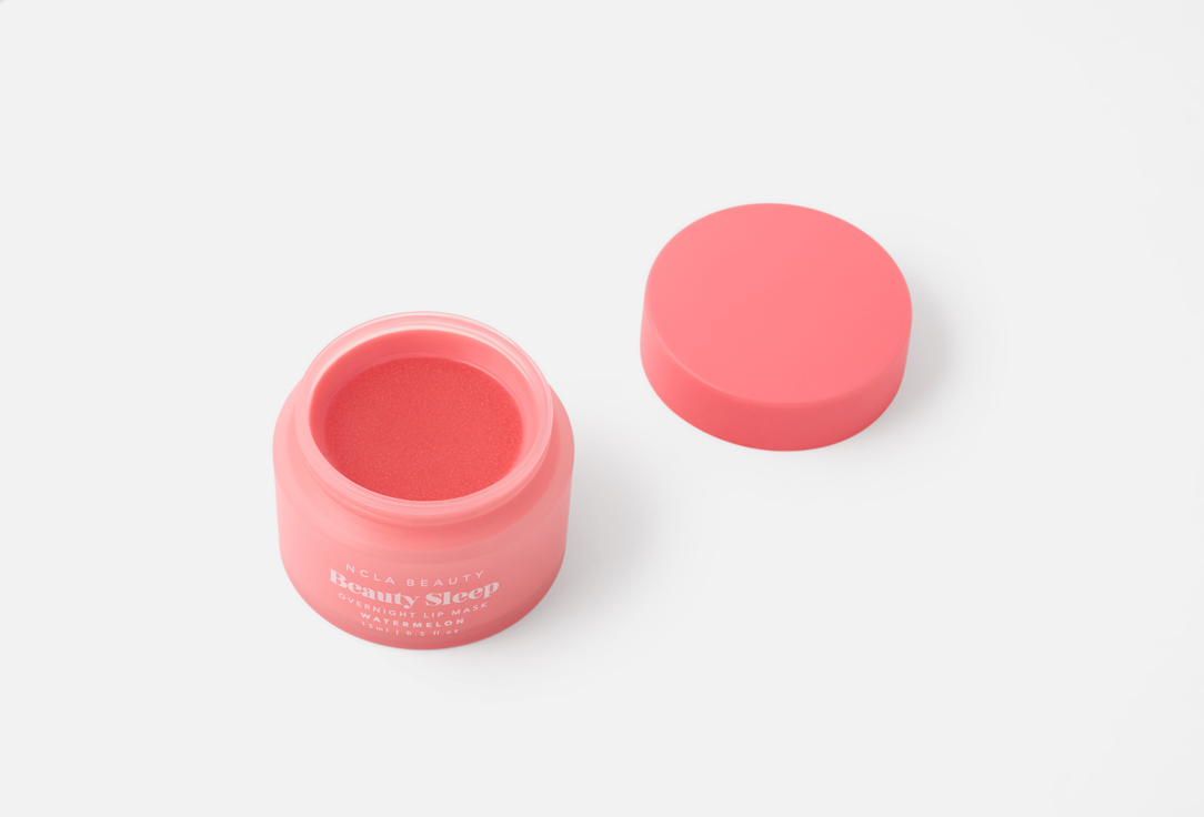 NCLA BEAUTY Питательная маска для губ Beauty Sleep