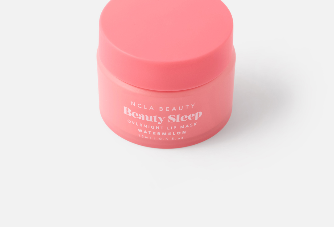 NCLA BEAUTY Питательная маска для губ Beauty Sleep