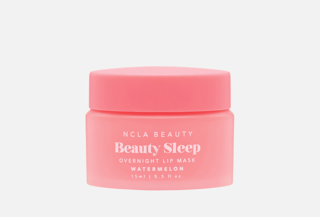 NCLA BEAUTY Питательная маска для губ Beauty Sleep