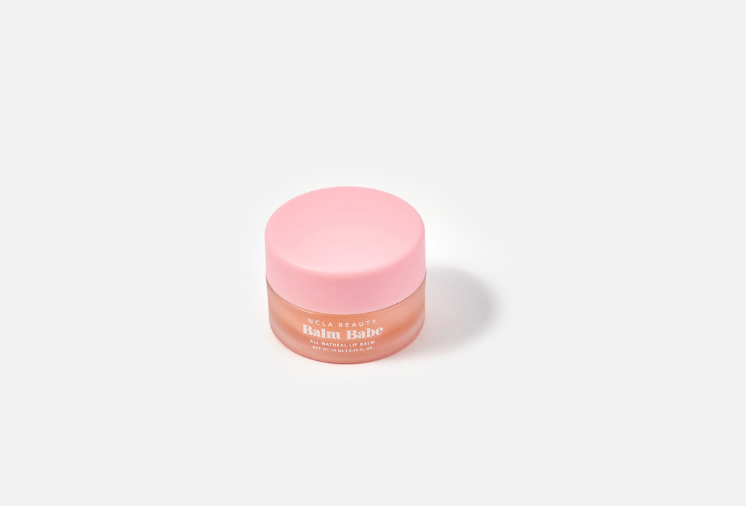 NCLA BEAUTY moisturizing Lip Balm Balm Babe
