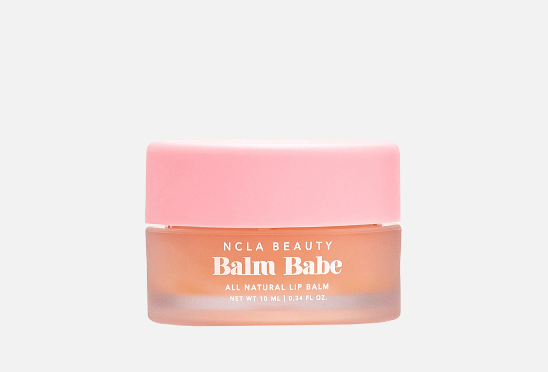 NCLA BEAUTY moisturizing Lip Balm Balm Babe