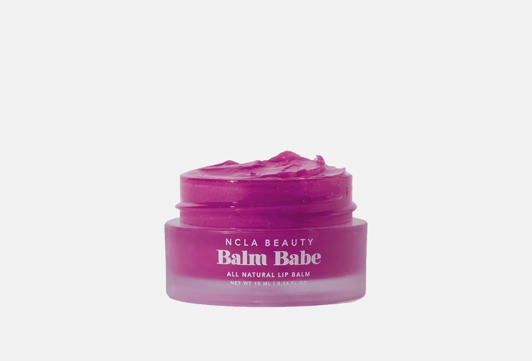 NCLA BEAUTY moisturizing Lip Balm Balm Babe