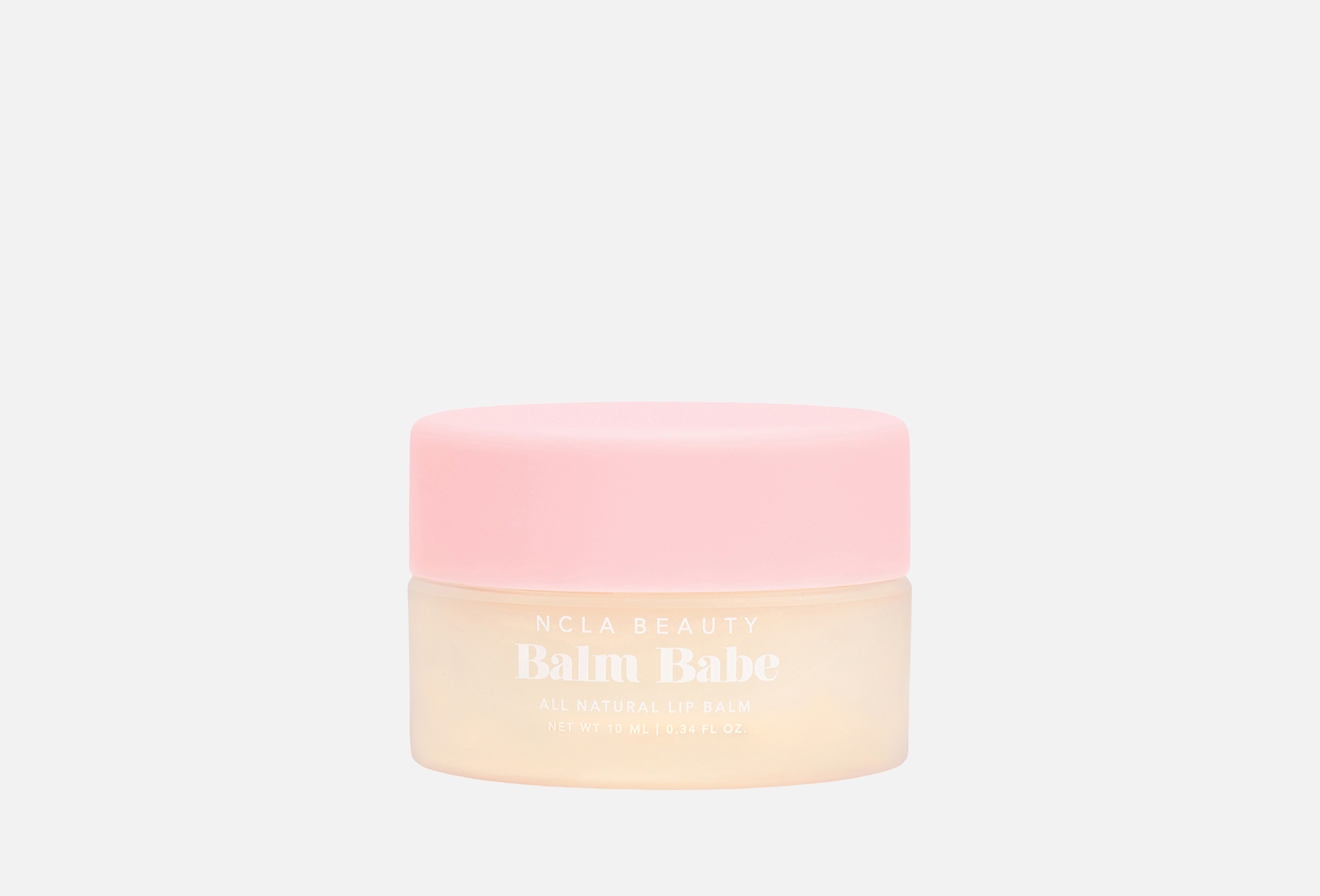 Balm Babe 10 Birthday cake