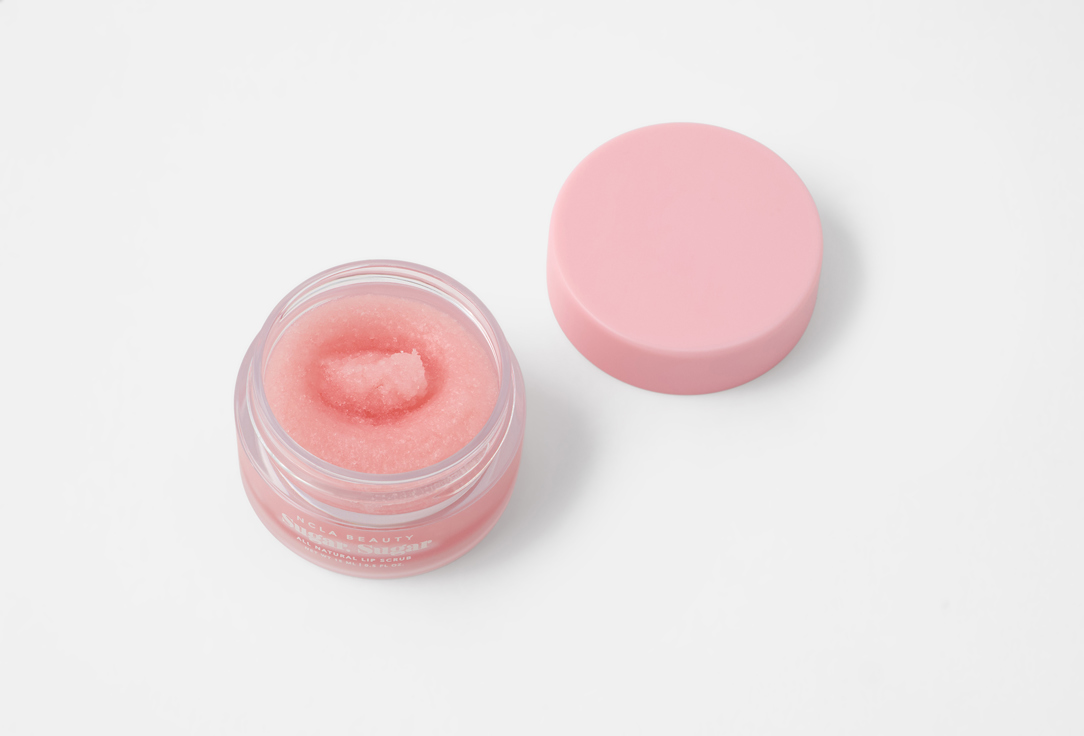 NCLA BEAUTY hydrating Lip Scrub Sugar Sugar Candy roses 15 ml NCLA BEAUTY hydrating Lip Scrub Sugar Sugar