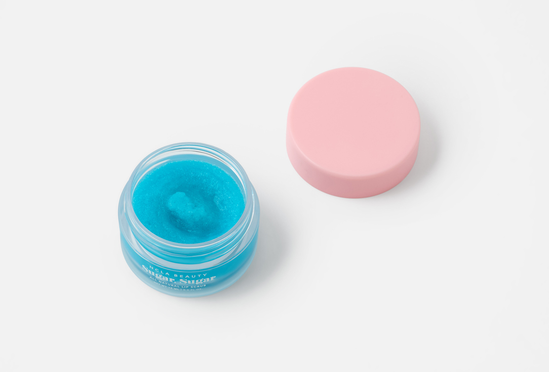 NCLA BEAUTY hydrating Lip Scrub Sugar Sugar Gummy bear 15 ml NCLA BEAUTY hydrating Lip Scrub Sugar Sugar