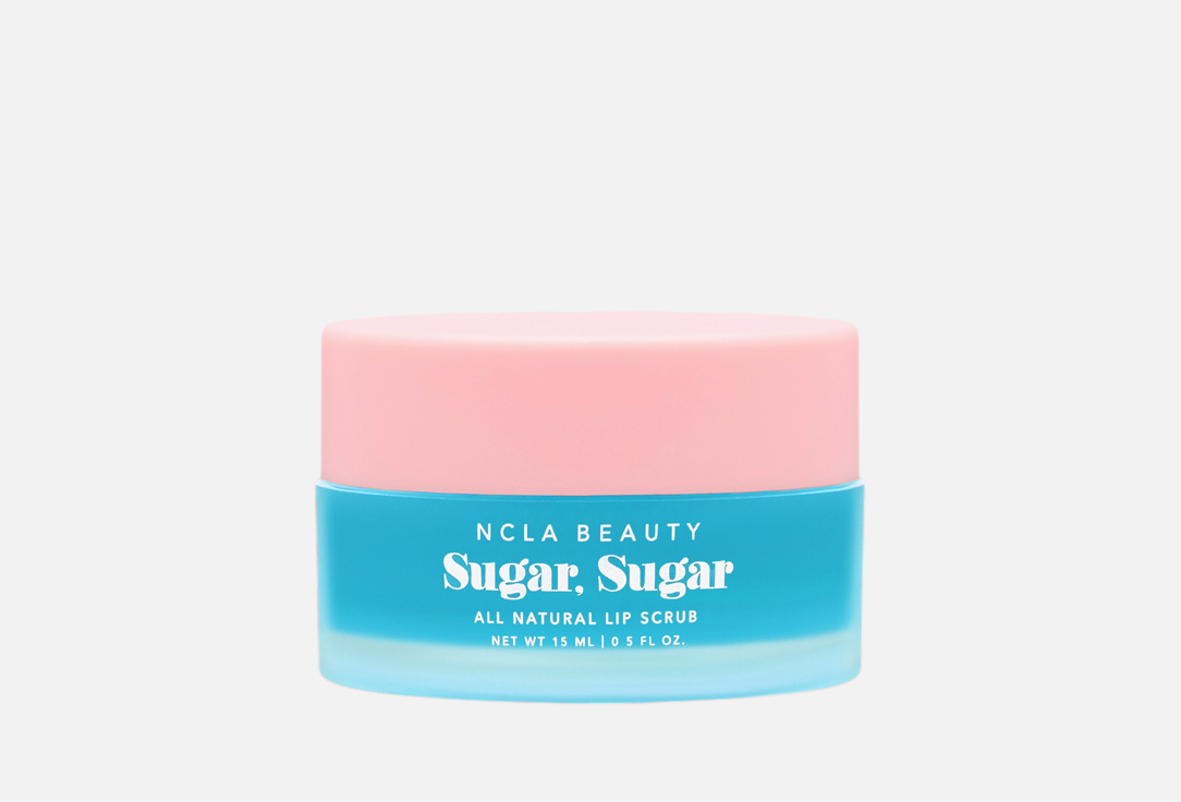 NCLA BEAUTY hydrating Lip Scrub Sugar Sugar Gummy bear 15 ml NCLA BEAUTY hydrating Lip Scrub Sugar Sugar