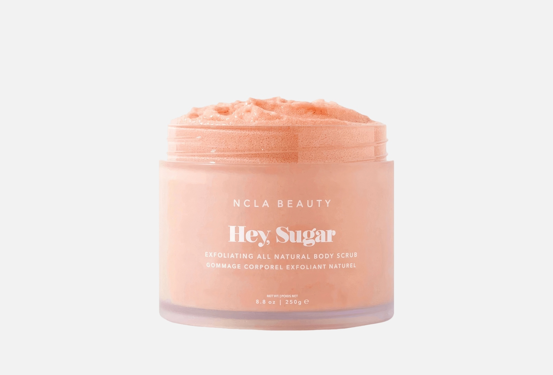 Hey Sugar 250 Peach