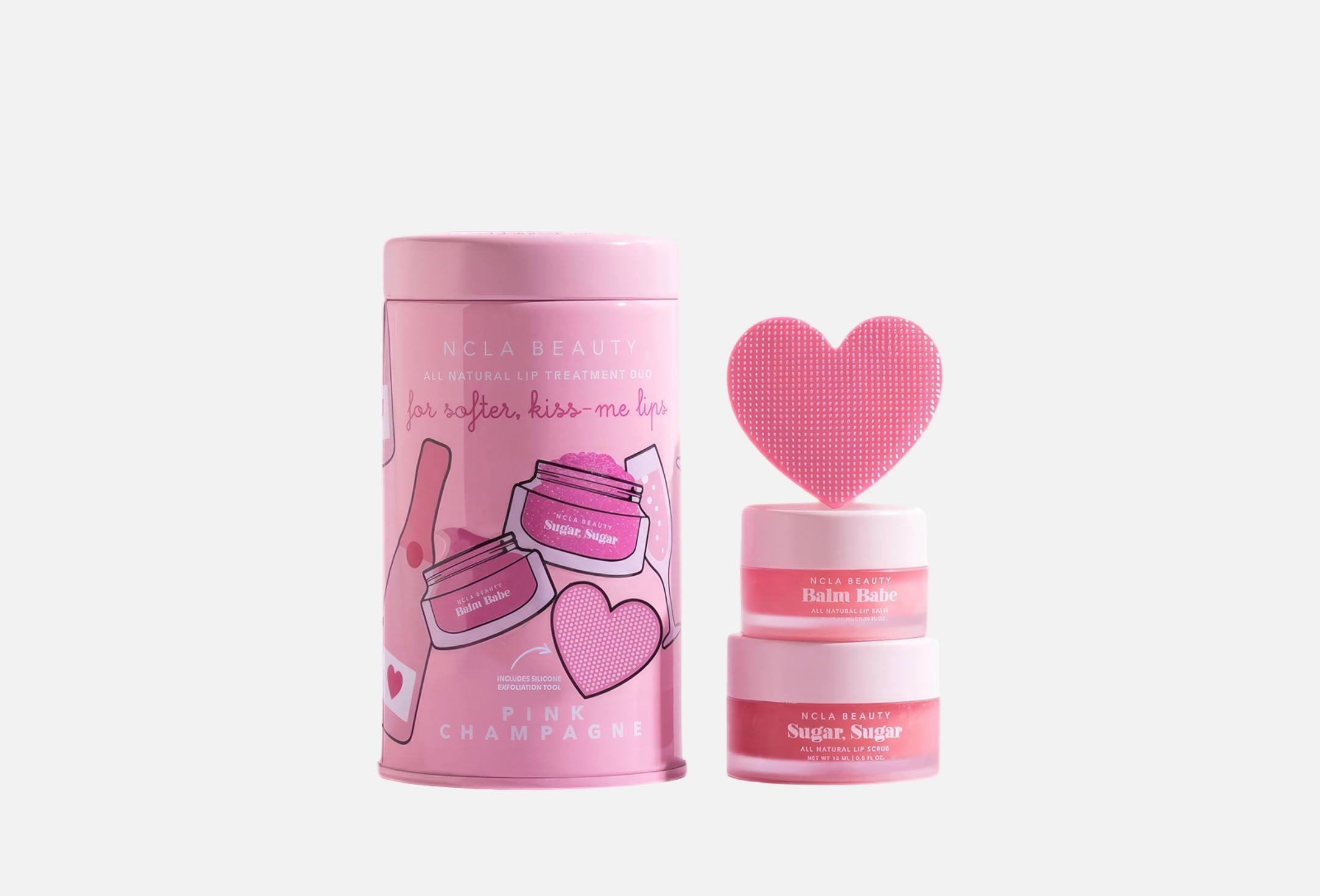 Pink Champagne  3 