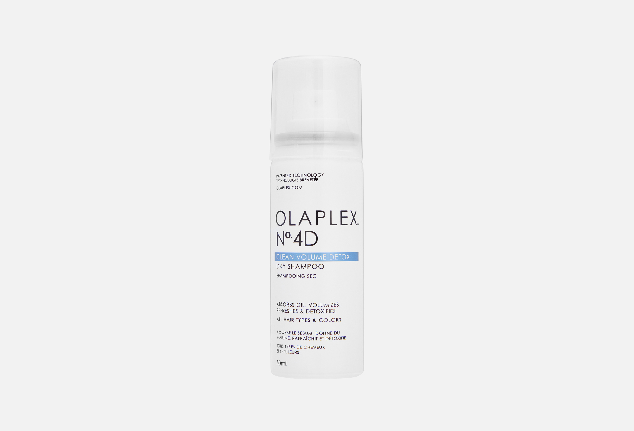 no.4d  Clean Volume Detox  50 