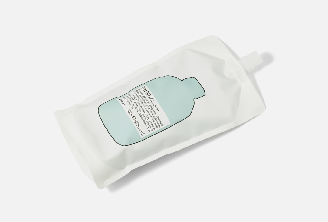 Davines Color Protecting Shampoo Refill MINU Shampoo
