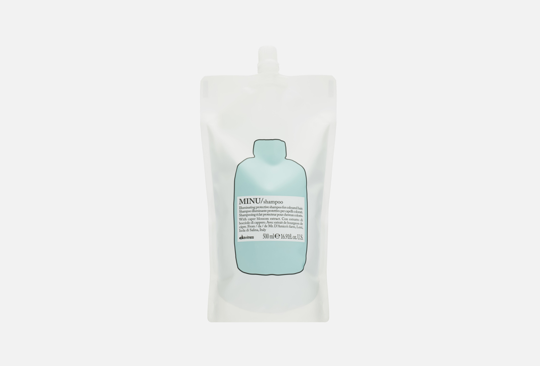 Davines Color Protecting Shampoo Refill MINU Shampoo